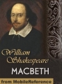Couverture Macbeth Editions MobileReference 2008
