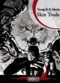 Couverture Skin Trade Editions ActuSF (Perles d'épice) 2012