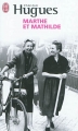 Couverture Marthe et Mathilde Editions J'ai Lu 2011