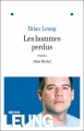 Couverture Les hommes perdus Editions Albin Michel (Terres d'Amérique) 2008