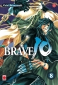 Couverture Brave 10, tome 8 Editions Panini 2012