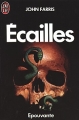 Couverture Écailles Editions J'ai Lu (Epouvante) 1987