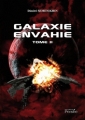 Couverture Galaxie Envahie, tome 2 Editions Persée 2011