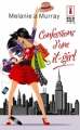 Couverture Confessions d'une it-girl Editions Harlequin (Red Dress Ink) 2012