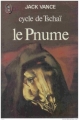 Couverture Le Cycle de Tschaï, tome 4 : Le Pnume Editions J'ai Lu 1971