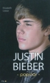 Couverture Justin Bieber, popstar Editions City 2011