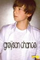 Couverture Greyson Chance : Le nouveau Justin Bieber Editions Des étoiles 2011
