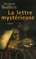 Couverture La Lettre mystérieuse Editions Plon 2005