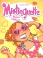 Couverture Mistinguette, tome 02 : Baisers et coquillages Editions Jungle ! (Miss Jungle) 2012