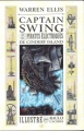 Couverture Captain Swing et les pirates électriques de Cindery Island Editions Milady 2012