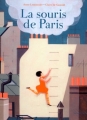 Couverture La souris de Paris Editions Sarbacane 2012