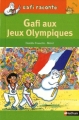 Couverture Gafi aux Jeux Olympiques Editions Nathan (Je lis) 2012