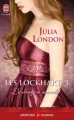 Couverture Les Lockhart, tome 1 : Le dragon maudit Editions J'ai Lu (Pour elle - Aventures & passions) 2012