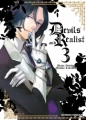 Couverture Devils and Realist, tome 3 Editions Tonkam (Shônen Girl) 2012