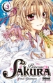 Couverture Princesse Sakura, tome 03 Editions Glénat 2012