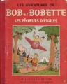 Couverture Bob et Bobette (Bichromie), tome 08 : Les pêcheurs d'étoiles Editions Erasme 1954