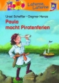 Couverture Paula macht Piratenferien Editions Friedrich Oetinger 2004