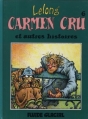 Couverture Carmen Cru, tome 6 : Et autres histoires Editions Fluide glacial 1994