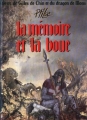 Couverture Geste de Gilles de Chin et du dragon de Mons, tome 1 : La mémoire et la boue Editions Vents d'ouest (Éditeur de BD) 1989