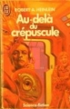 Couverture Au-delà du crépuscule Editions J'ai Lu (Science-fiction) 1989