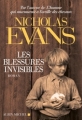 Couverture Les Blessures invisibles Editions Albin Michel 2012