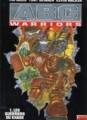 Couverture ABC Warriors, tome 1 : Les guerriers du Khaos Editions Zenda 1992