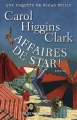 Couverture Affaires de star ! Editions Albin Michel 2012