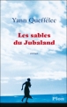 Couverture Les sables du Jubaland Editions Plon 2010