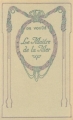 Couverture Le Maître de la mer Editions Nelson 1936