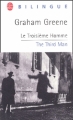 Couverture Le Troisième Homme Editions Le Livre de Poche (Bilingue) 1992