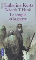 Couverture Le Temple et la Pierre Editions Pocket (Fantasy) 2004