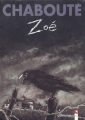 Couverture Zoé Editions Vents d'ouest (Éditeur de BD) 1999