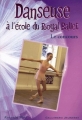 Couverture Danseuse à l'école du Royal Ballet, tome 4 : Le concours Editions Gallimard  (Jeunesse) 2006