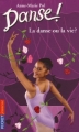 Couverture Danse !, tome 35 : La danse ou la vie ? Editions Pocket (Jeunesse) 2006