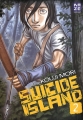 Couverture Suicide Island, tome 02 Editions Kazé (Seinen) 2012