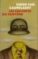 Couverture Les vacances du fantôme Editions France Loisirs 1986