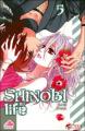 Couverture Shinobi life, tome 05 Editions Asuka (Shojo) 2008