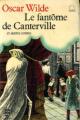 Couverture Le fantôme de Canterville et autres contes / Le fantôme de Canterville et autres nouvelles Editions Le Livre de Poche (Jeunesse) 1979