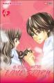 Couverture A romantic love story, tome 04 Editions Panini 2009