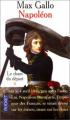 Couverture Napoléon, tome 1 : Le chant du départ Editions Pocket 1998
