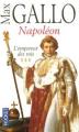 Couverture Napoléon, tome 3 : L'empereur des rois  Editions Pocket 2006