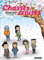 Couverture Chassés croisés, tome 1 Editions Casterman 2009