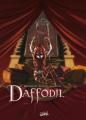 Couverture Daffodil, tome 3 : Le monstre Editions Soleil 2007