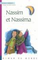 Couverture Nassim et Nassima Editions Rue du Monde (Roman du monde) 2009