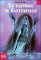 Couverture Le fantôme de Canterville Editions Folio  (Junior) 2007