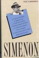 Couverture Tout Simenon, tome 03 Editions France Loisirs 1988