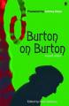 Couverture Tim Burton :  Entretiens avec Mark Salisbury Editions Faber & Faber 2006