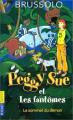 Couverture Peggy Sue et les fantômes, tome 02 : Le sommeil du démon Editions Pocket (Junior) 2003