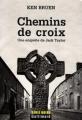 Couverture Chemin de croix Editions Gallimard  (Série noire) 2009