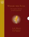 Couverture Winnie the Pooh: The Complete Collection of Stories and Poems Editions Egmont (Childrens) 2001